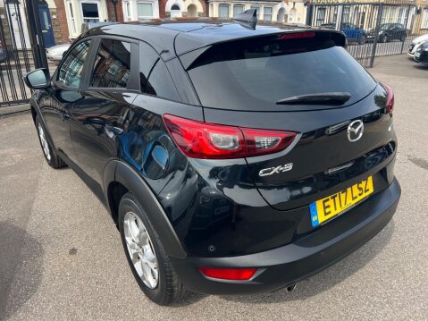 Mazda CX-3 2.0 SKYACTIV-G SE-L Nav Euro 6 (s/s) 5dr 4