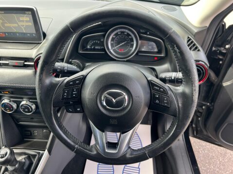 Mazda CX-3 2.0 SKYACTIV-G SE-L Nav Euro 6 (s/s) 5dr 18