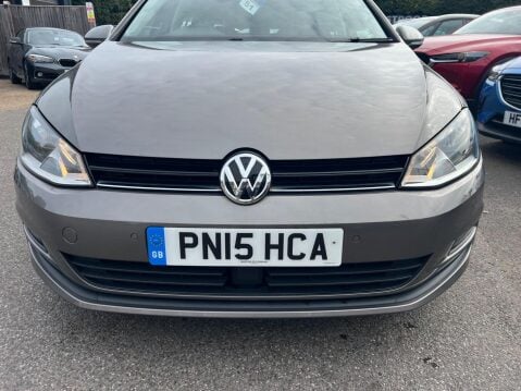 Volkswagen Golf 1.4 TSI BlueMotion Tech Match Euro 5 (s/s) 5dr 9