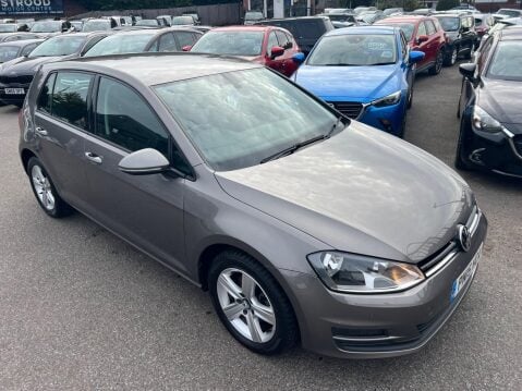Volkswagen Golf 1.4 TSI BlueMotion Tech Match Euro 5 (s/s) 5dr 8