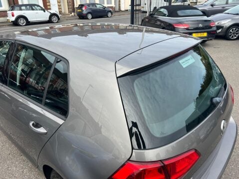Volkswagen Golf 1.4 TSI BlueMotion Tech Match Euro 5 (s/s) 5dr 15