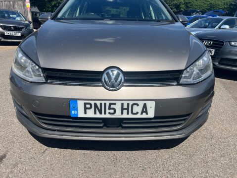Volkswagen Golf 1.4 TSI BlueMotion Tech Match Euro 5 (s/s) 5dr 9