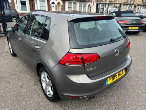 Volkswagen Golf 1.4 TSI BlueMotion Tech Match Euro 5 (s/s) 5dr 4