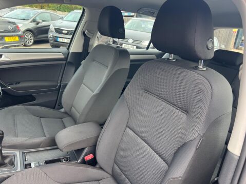 Volkswagen Golf 1.4 TSI BlueMotion Tech Match Euro 5 (s/s) 5dr 25
