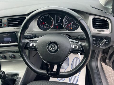 Volkswagen Golf 1.4 TSI BlueMotion Tech Match Euro 5 (s/s) 5dr 18