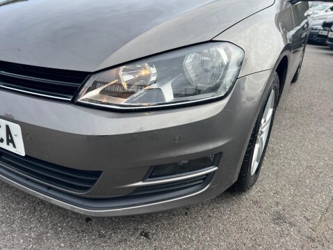Volkswagen Golf 1.4 TSI BlueMotion Tech Match Euro 5 (s/s) 5dr 10
