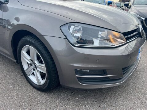 Volkswagen Golf 1.4 TSI BlueMotion Tech Match Euro 5 (s/s) 5dr 11