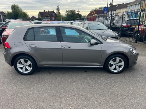 Volkswagen Golf 1.4 TSI BlueMotion Tech Match Euro 5 (s/s) 5dr 7