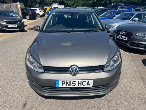 Volkswagen Golf 1.4 TSI BlueMotion Tech Match Euro 5 (s/s) 5dr 2