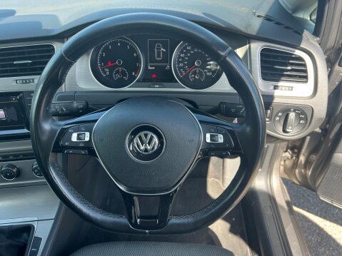 Volkswagen Golf 1.4 TSI BlueMotion Tech Match Euro 5 (s/s) 5dr 12