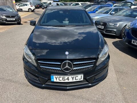 Mercedes-Benz A Class 2.1 A220 CDI AMG Sport 7G-DCT Euro 6 (s/s) 5dr 2