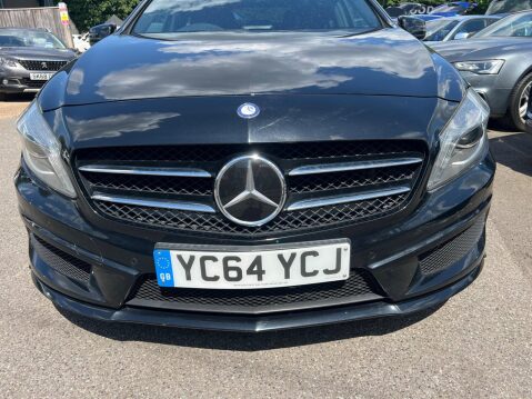 Mercedes-Benz A Class 2.1 A220 CDI AMG Sport 7G-DCT Euro 6 (s/s) 5dr 9