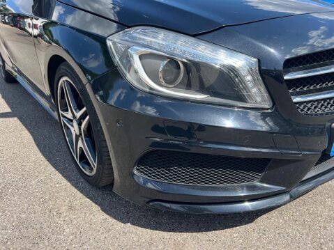 Mercedes-Benz A Class 2.1 A220 CDI AMG Sport 7G-DCT Euro 6 (s/s) 5dr 10