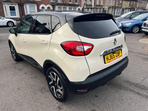 Renault Captur 1.2 TCe ENERGY Dynamique S Nav Auto Euro 6 (s/s) 5dr 4