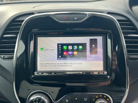 Renault Captur 1.2 TCe ENERGY Dynamique S Nav Auto Euro 6 (s/s) 5dr 33