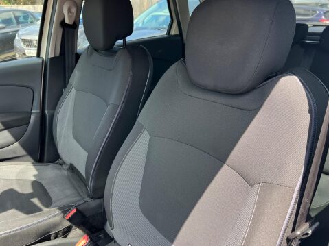 Renault Captur 1.2 TCe ENERGY Dynamique S Nav Auto Euro 6 (s/s) 5dr 19