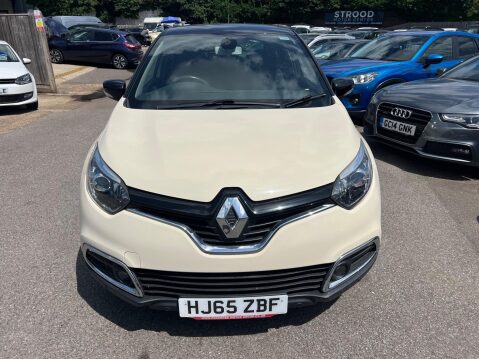 Renault Captur 1.2 TCe ENERGY Dynamique S Nav Auto Euro 6 (s/s) 5dr 2