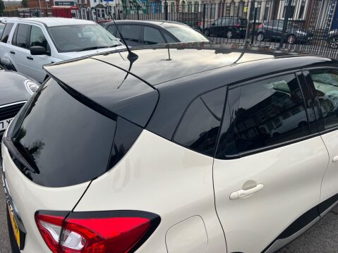 Renault Captur 1.2 TCe ENERGY Dynamique S Nav Auto Euro 6 (s/s) 5dr 15