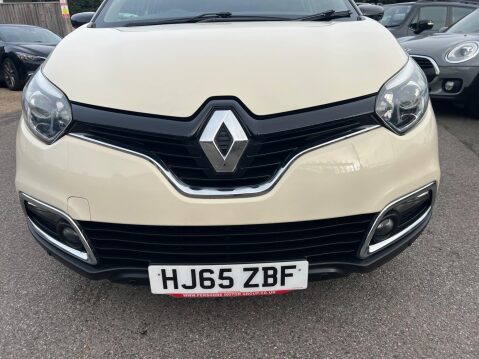 Renault Captur 1.2 TCe ENERGY Dynamique S Nav Auto Euro 6 (s/s) 5dr 9