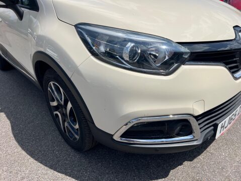 Renault Captur 1.2 TCe ENERGY Dynamique S Nav Auto Euro 6 (s/s) 5dr 12