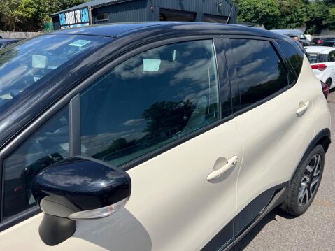 Renault Captur 1.2 TCe ENERGY Dynamique S Nav Auto Euro 6 (s/s) 5dr 14