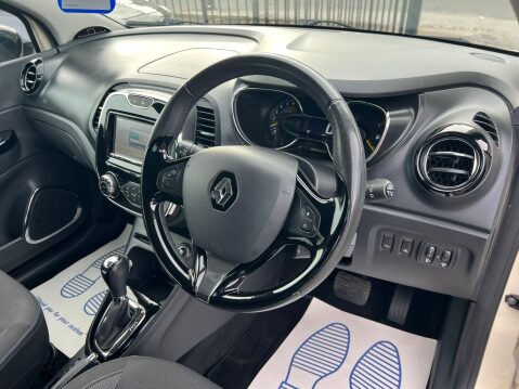Renault Captur 1.2 TCe ENERGY Dynamique S Nav Auto Euro 6 (s/s) 5dr 18