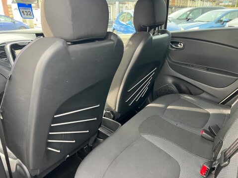 Renault Captur 1.2 TCe ENERGY Dynamique S Nav Auto Euro 6 (s/s) 5dr 27