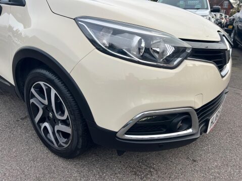 Renault Captur 1.2 TCe ENERGY Dynamique S Nav Auto Euro 6 (s/s) 5dr 12