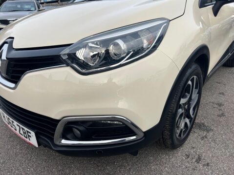 Renault Captur 1.2 TCe ENERGY Dynamique S Nav Auto Euro 6 (s/s) 5dr 10