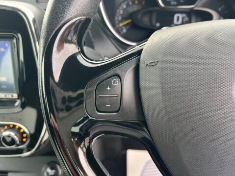 Renault Captur 1.2 TCe ENERGY Dynamique S Nav Auto Euro 6 (s/s) 5dr 20