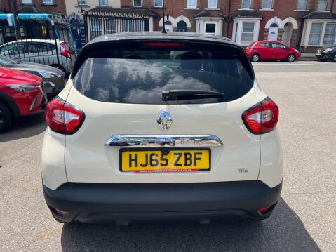 Renault Captur 1.2 TCe ENERGY Dynamique S Nav Auto Euro 6 (s/s) 5dr 5