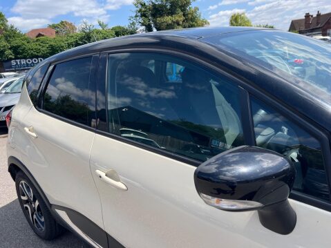 Renault Captur 1.2 TCe ENERGY Dynamique S Nav Auto Euro 6 (s/s) 5dr 13