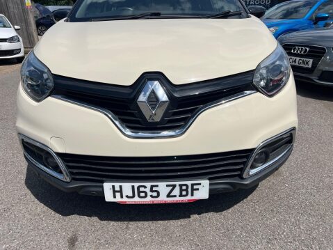 Renault Captur 1.2 TCe ENERGY Dynamique S Nav Auto Euro 6 (s/s) 5dr 9