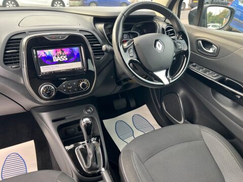Renault Captur 1.2 TCe ENERGY Dynamique S Nav Auto Euro 6 (s/s) 5dr 23