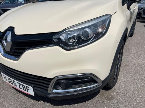 Renault Captur 1.2 TCe ENERGY Dynamique S Nav Auto Euro 6 (s/s) 5dr 11