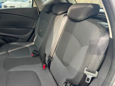 Renault Captur 1.2 TCe ENERGY Dynamique S Nav Auto Euro 6 (s/s) 5dr 30