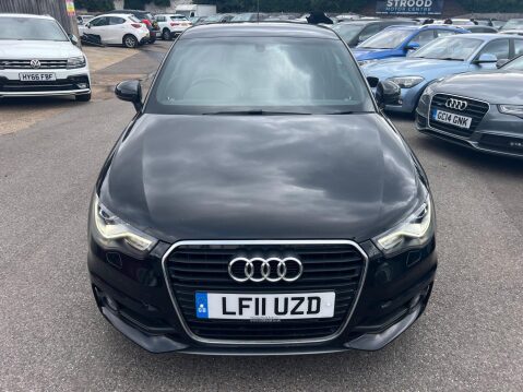 Audi A1 1.4 TFSI S line Euro 5 (s/s) 3dr 2
