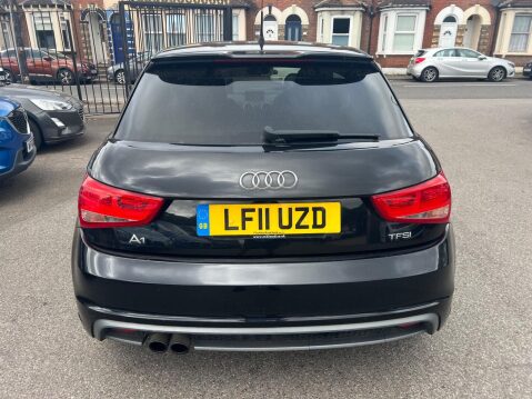Audi A1 1.4 TFSI S line Euro 5 (s/s) 3dr 5