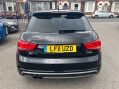 Audi A1 1.4 TFSI S line Euro 5 (s/s) 3dr 5