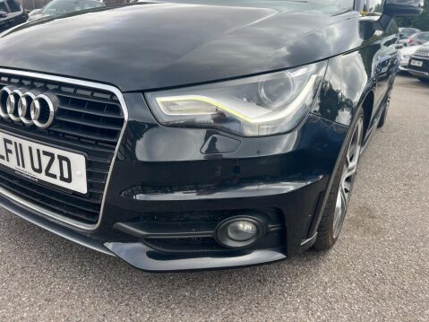 Audi A1 1.4 TFSI S line Euro 5 (s/s) 3dr 11