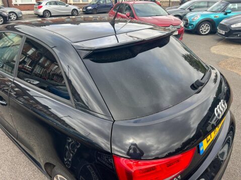 Audi A1 1.4 TFSI S line Euro 5 (s/s) 3dr 14