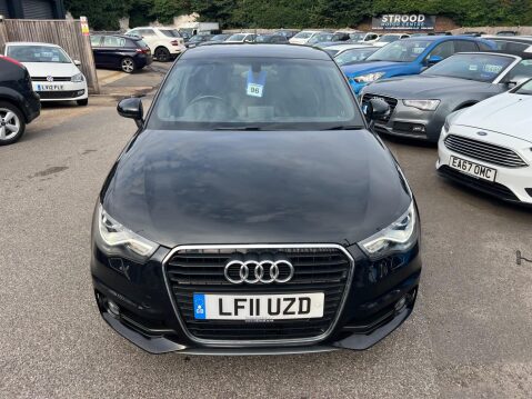 Audi A1 1.4 TFSI S line Euro 5 (s/s) 3dr 2