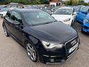 Audi A1 1.4 TFSI S line Euro 5 (s/s) 3dr