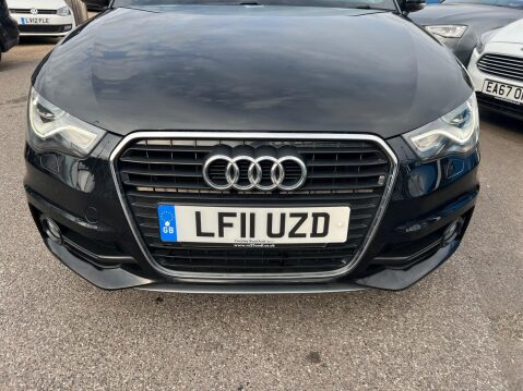 Audi A1 1.4 TFSI S line Euro 5 (s/s) 3dr 9