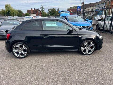 Audi A1 1.4 TFSI S line Euro 5 (s/s) 3dr 7