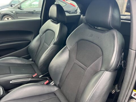 Audi A1 1.4 TFSI S line Euro 5 (s/s) 3dr 25