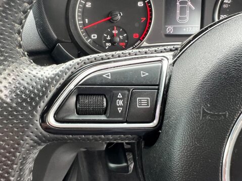 Audi A1 1.4 TFSI S line Euro 5 (s/s) 3dr 19