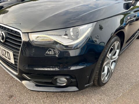 Audi A1 1.4 TFSI S line Euro 5 (s/s) 3dr 10