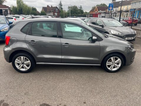 Volkswagen Polo 1.0 BlueMotion Tech Match Euro 6 (s/s) 5dr 7