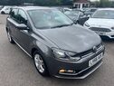 Volkswagen Polo 1.0 BlueMotion Tech Match Euro 6 (s/s) 5dr